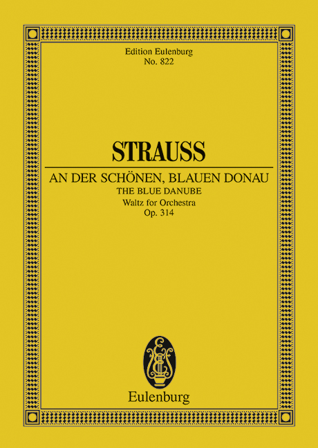 The blue Danube